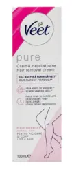 Veet Депилиращ крем за чувствителна кожа