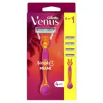 Kaufland хипермаркет Gillette Venus Самобръсначка Miami Hybrid - до 25-01-26