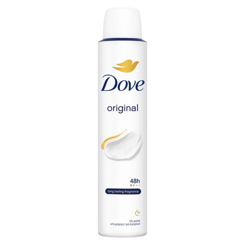DOVE Дезодорант различни видове