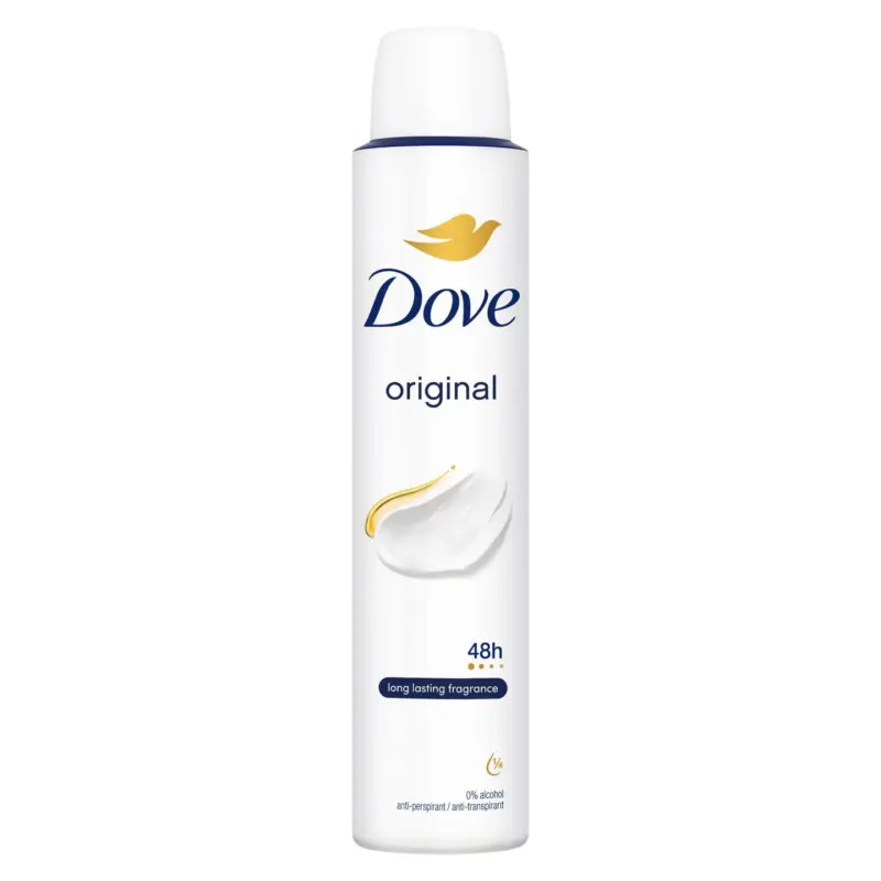 DOVE Дезодорант различни видове