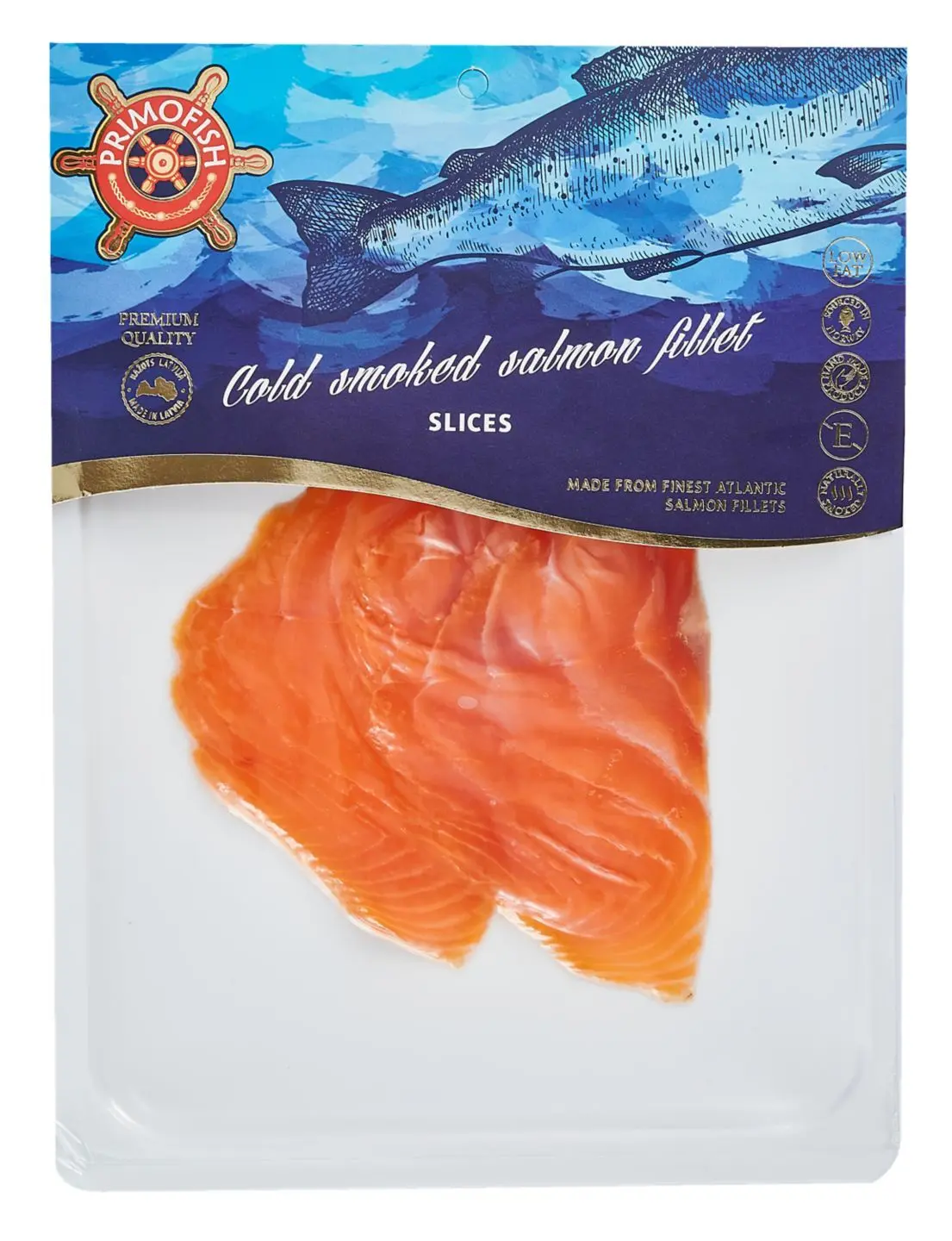 Perremo Fish Primofish Сьомга филе различни видове ᐉ Онлайн от Kaufland хипермаркет ...