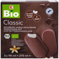 K-Bio Сладолед на клечка различни вкусове
