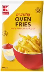 K-Classic Картофи за фурна замразени