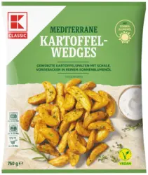 K-Classic Картофи уеджис различни видове