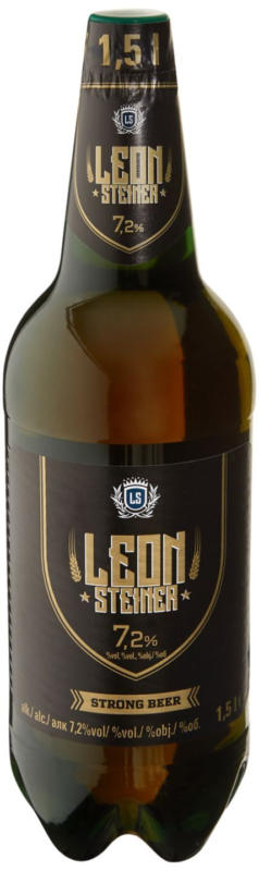Leonsteiner Бира 7,2 % vol