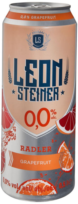 Leonsteiner Безалкохолна бира 0,0% vol