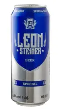 Kaufland хипермаркет Leonsteiner Бира 3% vol - до 31-10-25