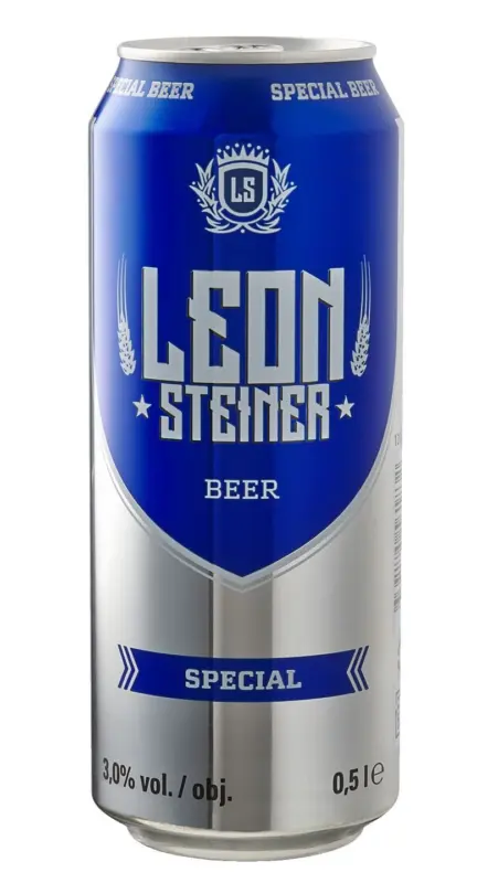 Leonsteiner Бира 3% vol