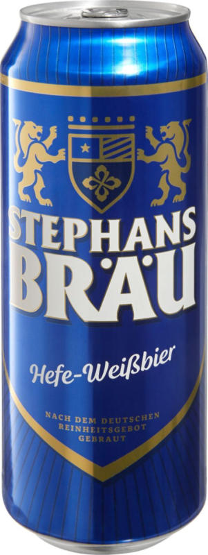 Stephansbräu Пшенична бира