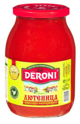 Deroni Домашна лютеница