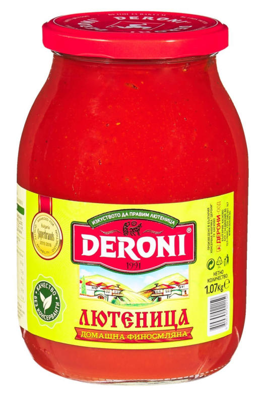 Deroni Домашна лютеница