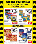 MEGA PROMKA Selgros – do 27.08.2025