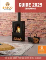 E.Leclerc Brico Guide Chauffage - au 31.12.2025