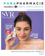 Carrefour PARAPHARMACIE-BEAUTÉ, SANTÉ & BIEN-ÊTRE - au 29.09.2025