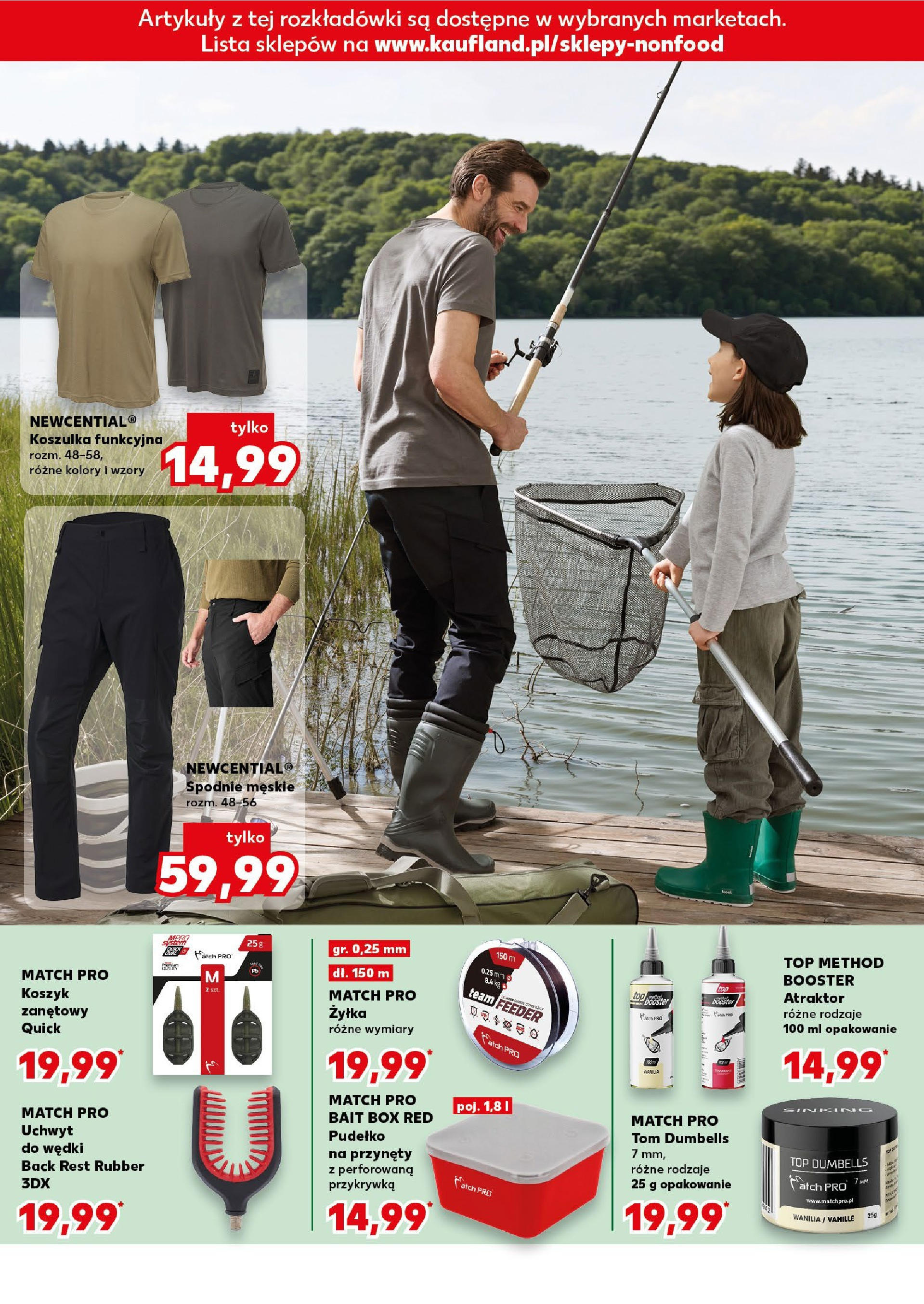 Kaufland gazetka - Mega okazje od 21.08.2025 - od jutra PDF | Strona: 14 | Produkty: Buty sportowe, Szorty, Spodnie, Klapki