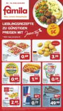 FAMILA Famila - Angebote 25.08.-30.08.2025 - bis 30.08.2025
