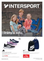 InterSport újság érvényessége 2025.08.31-ig