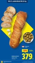 Lidl újság érvényessége 2025.08.27-ig