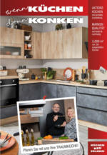 Einrichtungszentrum KONKEN GmbH & Co. KG wenn Küchen dann Konken - bis 05.09.2025