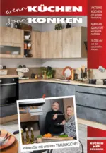Einrichtungszentrum KONKEN GmbH & Co. KG wenn Küchen dann Konken - bis 05.09.2025