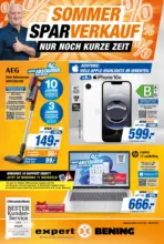 expert Bening Emden Bening - bis 29.08.2025