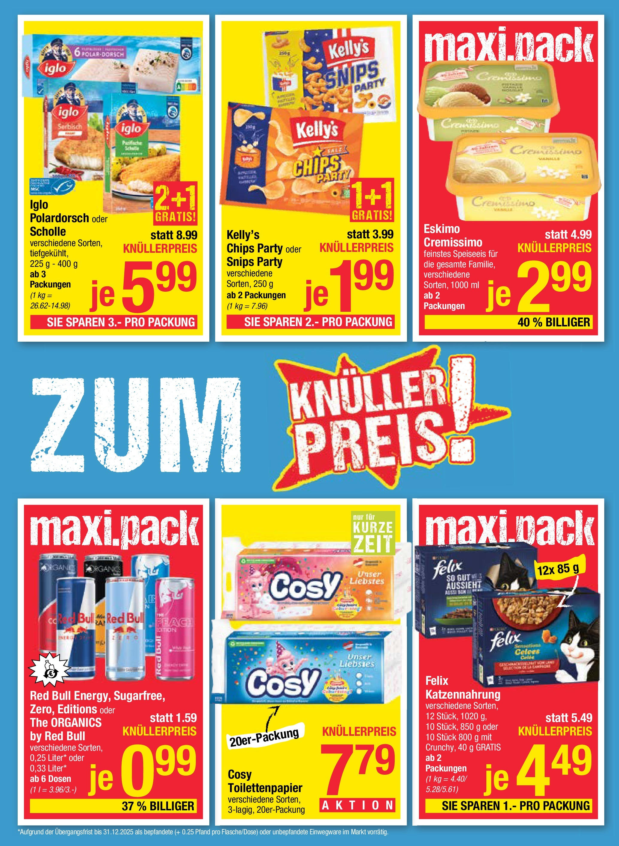 Maximarkt Haid, Linz (25.08.2025) || Aktuelle Angebote | Seite: 3 | Produkte: Chips Maximarkt Haid, Linz von 25.08.2025 - Aktuelle Angebote | Seite: 3 | Produkte: Chips