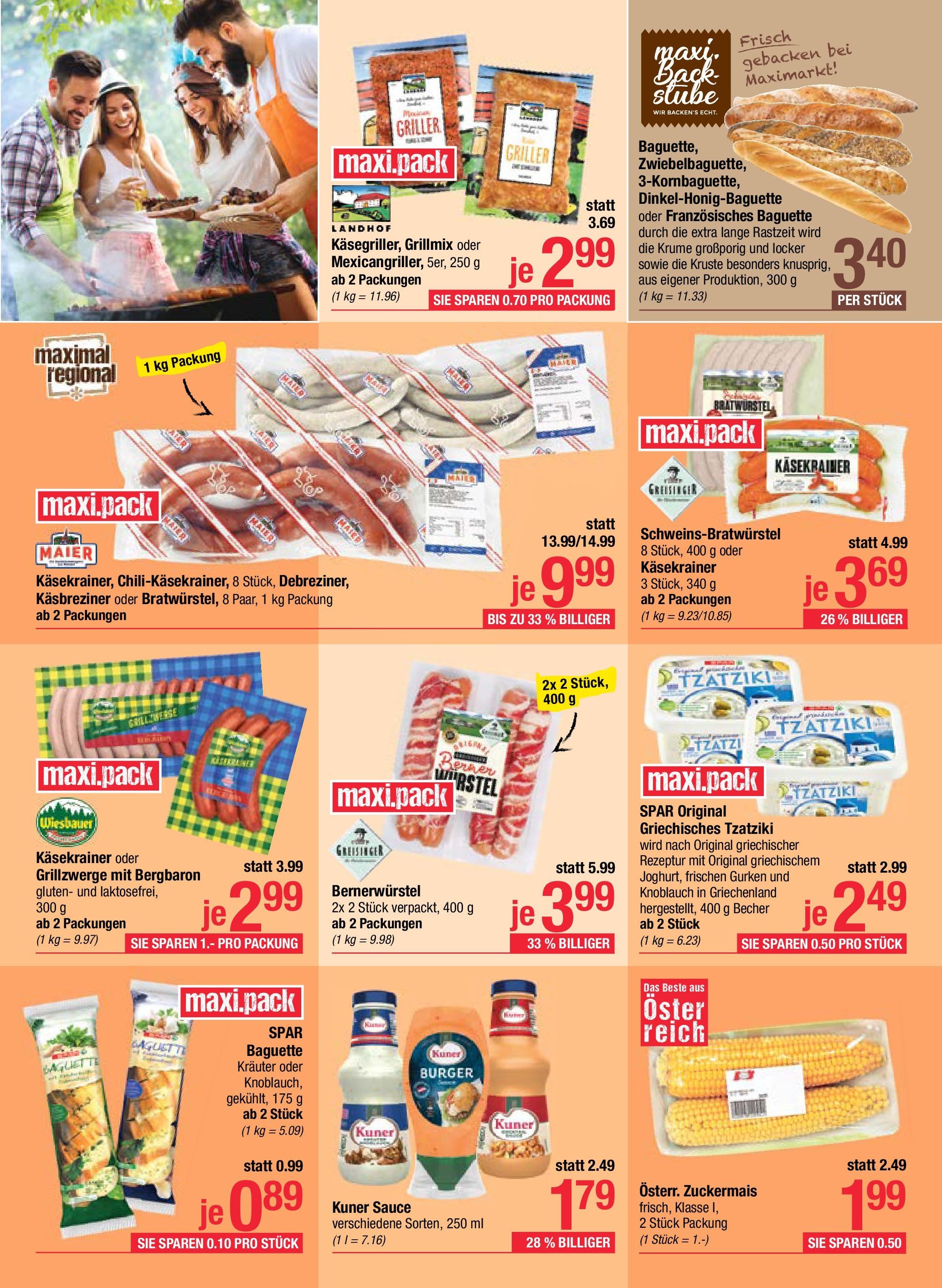 Maximarkt Haid, Linz (25.08.2025) || Aktuelle Angebote | Seite: 5 | Produkte: Gurken, Knoblauch, Jääkaappipakastin Maximarkt Haid, Linz von 25.08.2025 - Aktuelle Angebote | Seite: 5 | Produkte: Gurken, Knoblauch, Jääkaappipakastin