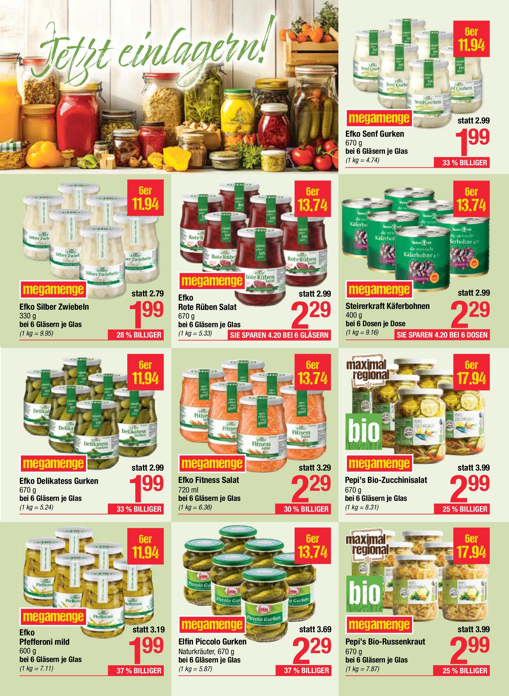 Maximarkt Haid, Linz (25.08.2025) || Aktuelle Angebote | Seite: 7 | Produkte: Gurken, Salat, Zwiebeln Maximarkt Haid, Linz von 25.08.2025 - Aktuelle Angebote | Seite: 7 | Produkte: Gurken, Salat, Zwiebeln