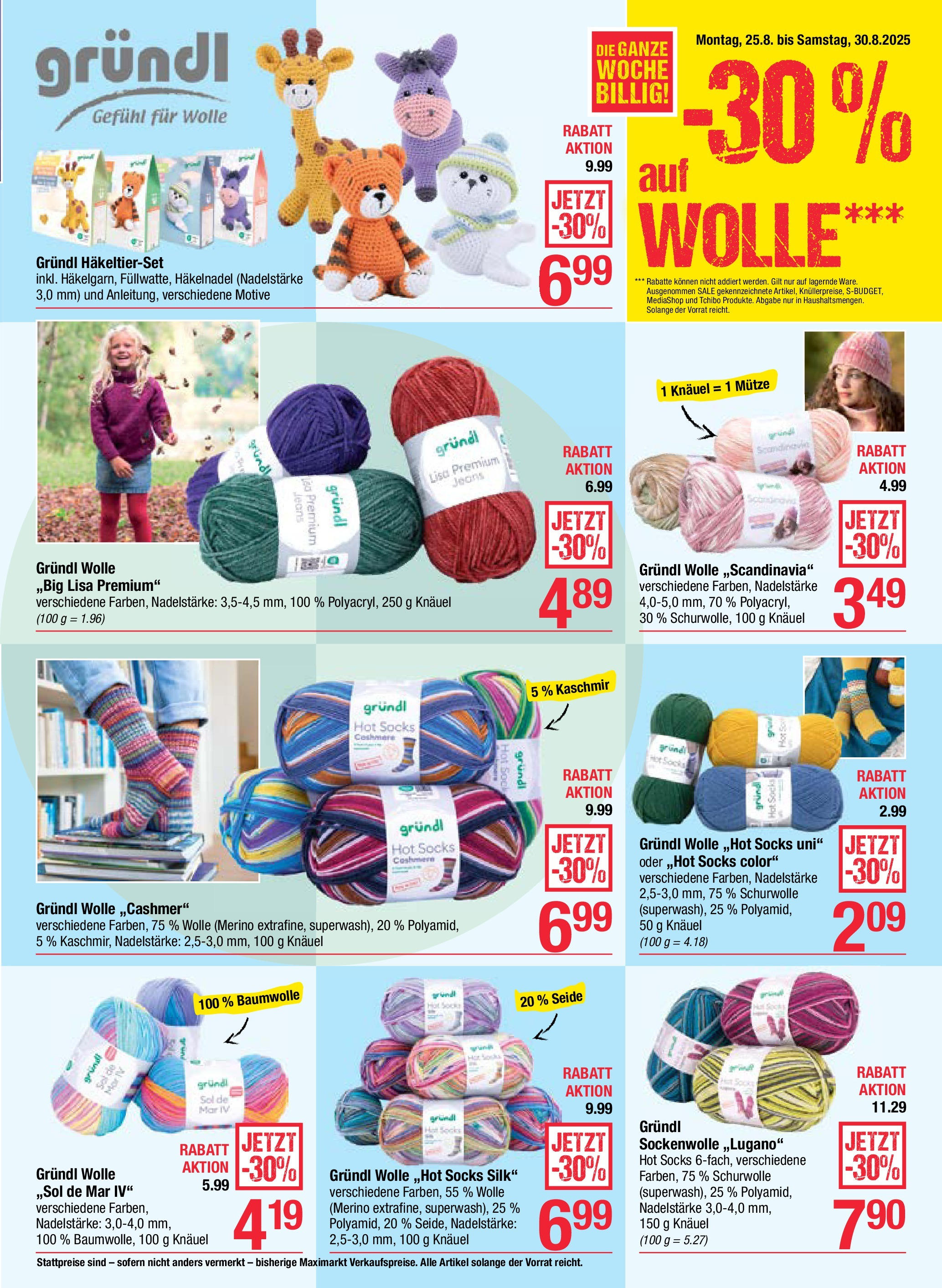 Maximarkt Haid, Linz (25.08.2025) || Aktuelle Angebote | Seite: 21 | Produkte: Jeans Maximarkt Haid, Linz von 25.08.2025 - Aktuelle Angebote | Seite: 21 | Produkte: Jeans
