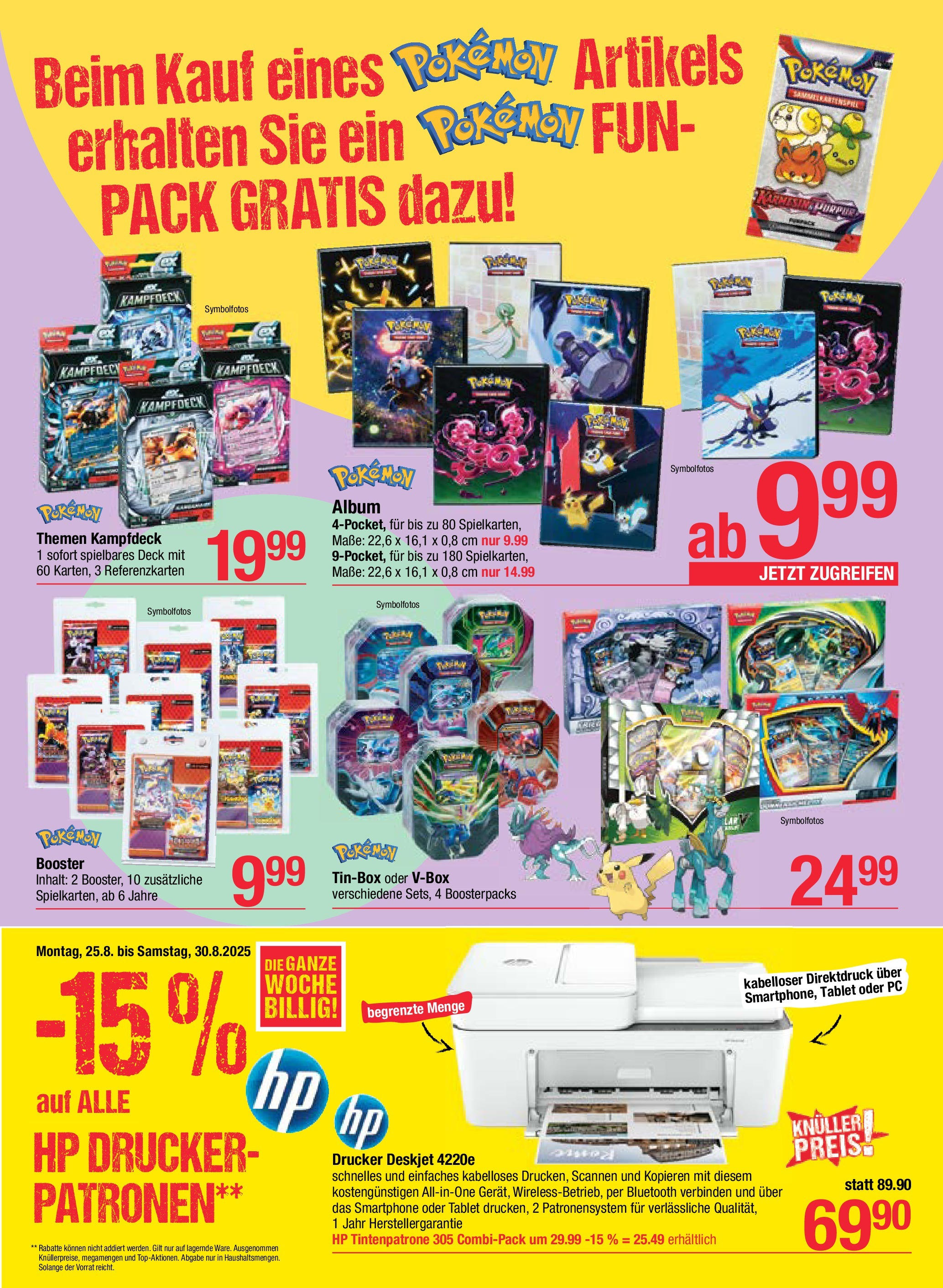 Maximarkt Haid, Linz (25.08.2025) || Aktuelle Angebote | Seite: 27 | Produkte: Smartphone, Tablet, PC, Drucker Maximarkt Haid, Linz von 25.08.2025 - Aktuelle Angebote | Seite: 27 | Produkte: Smartphone, Tablet, PC, Drucker
