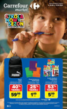 Gazetka Market Szkoła nowy sezon Carrefour – do 13.09.2025