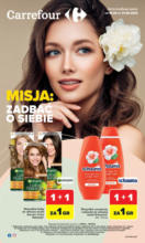Gazetka Zadbać o siebie Carrefour – do 31.08.2025