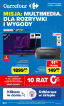Gazetka Multimedia Carrefour – do 06.09.2025