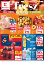 Kaufland Food_ważny do 27.08 Kaufland – od 21.08.2025