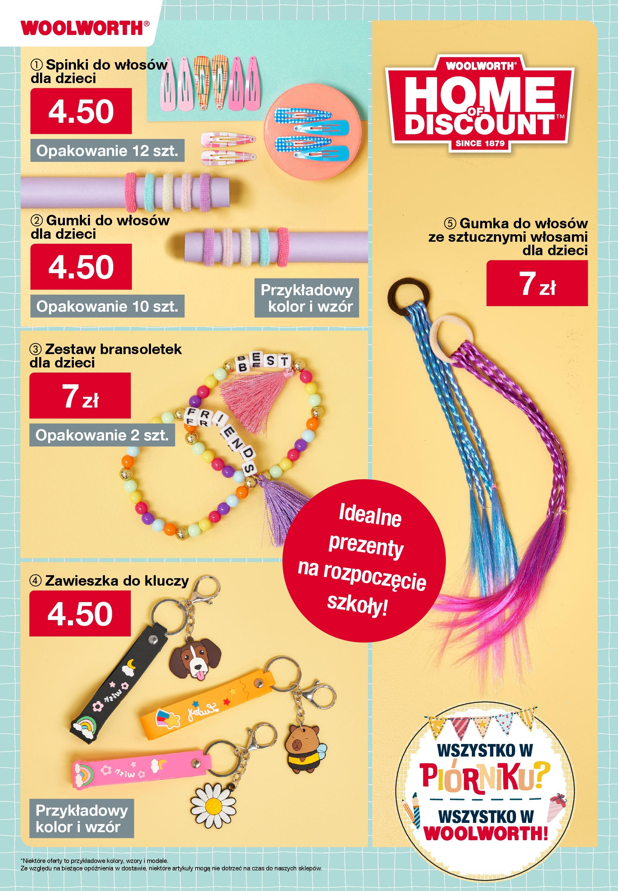 Woolworth - Woolworth: Początek szkoły od (21.08.2025 - 01.09.2025) | Strona: 2