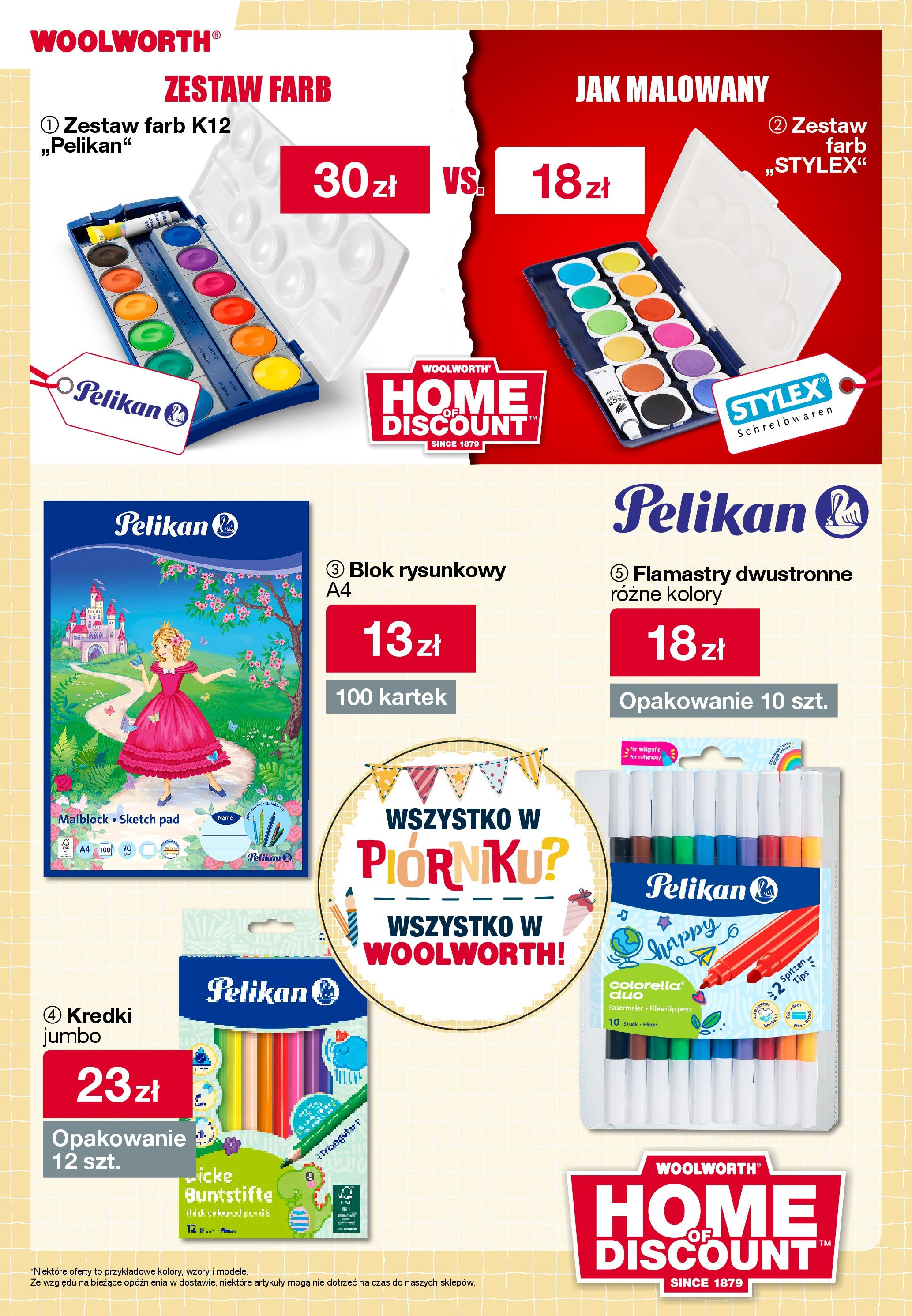 Woolworth - Woolworth: Początek szkoły od (21.08.2025 - 01.09.2025) | Strona: 12