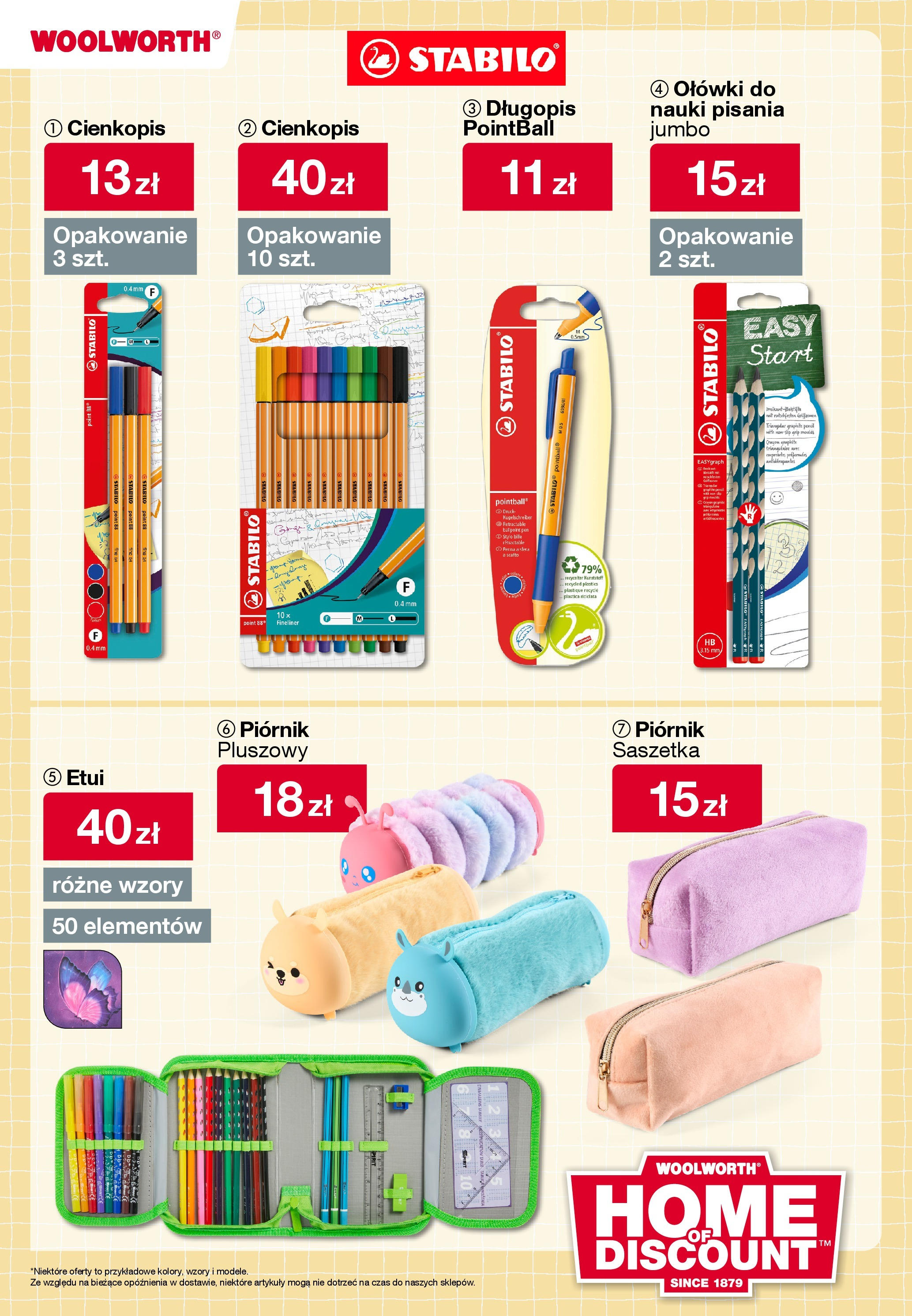 Woolworth - Woolworth: Początek szkoły od (21.08.2025 - 01.09.2025) | Strona: 16