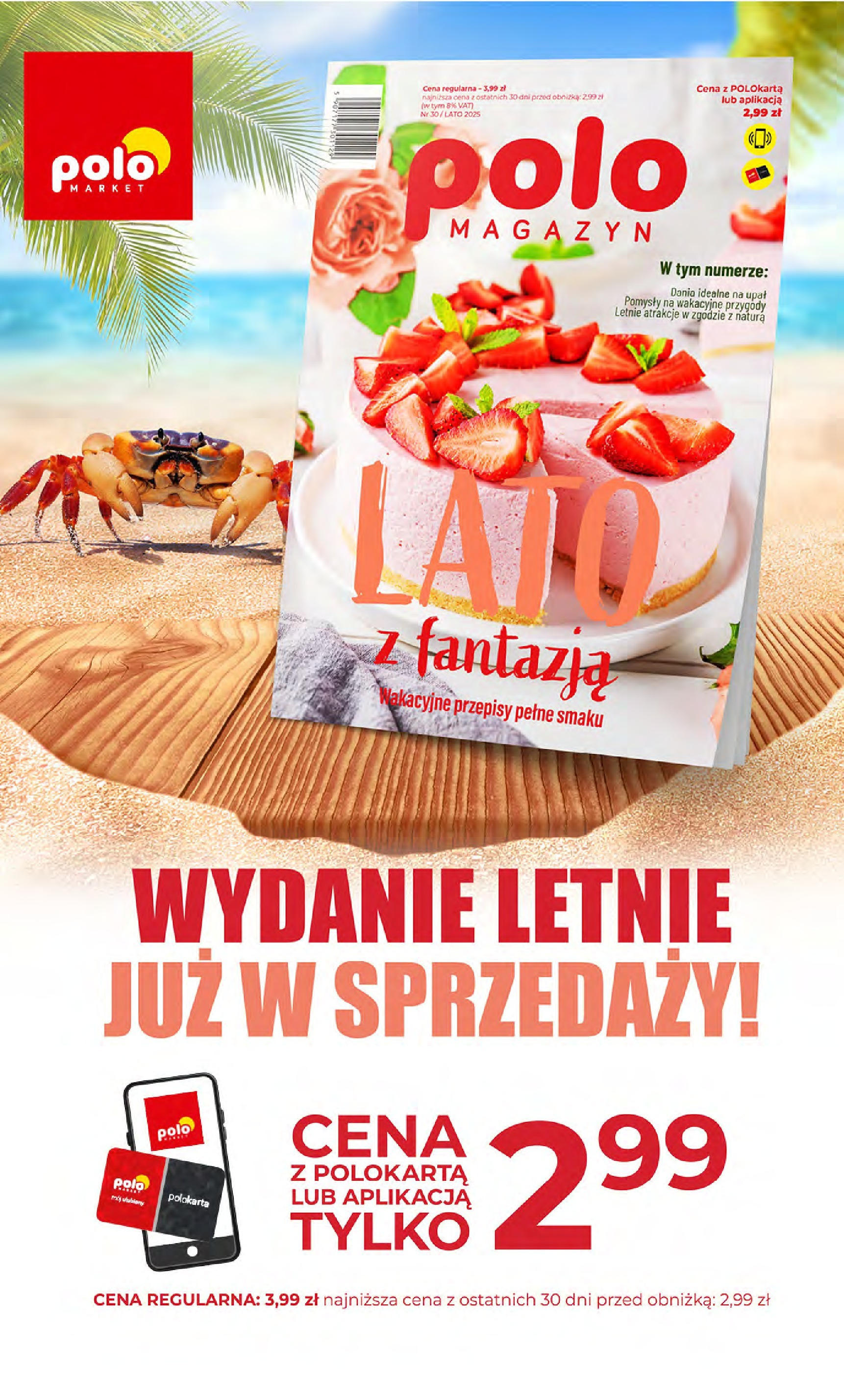 POLOmarket gazetka od jutra (20.08.2025) - Nowa PDF | Strona: 74