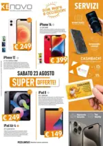 Kenovo Super Offerte! - al 23.08.2025