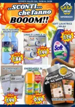 A Casa Mia Sconti che fanno boom!! - al 24.08.2025