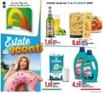 Al Discount Estate di sconti - al 28.08.2025