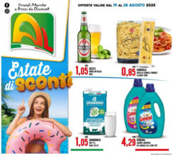 Estate di sconti