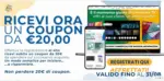 Power Tech Ricevi ora un coupon da 20 euro - al 31.08.2025
