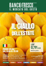 Banco Fresco Il giallo dell'estate - al 25.08.2025