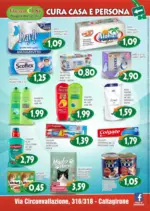 Fresco Si Supermercati Un rientro di grande risparmio - al 30.08.2025