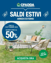 Saldi estivi