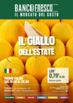 Banco Fresco Il giallo dell'estate - al 25.08.2025
