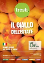 Banco Fresco Il giallo dell'estate - al 25.08.2025