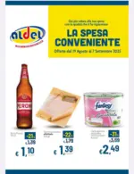 Aldel Discount La spesa conveniente - al 07.09.2025