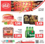 Del Prete Alimentari Prezzi shock - al 28.08.2025